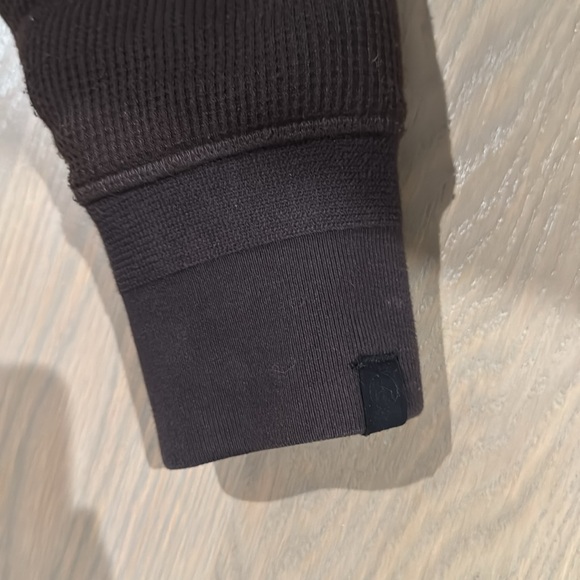 Rag & Bone Waffle Fleece Hoodie - Picture 11 of 16